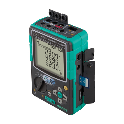 KEW 6305｜電力計｜製品情報｜共立電気計器株式会社