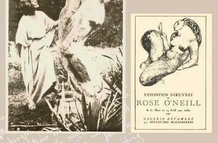 ローズオニール キューピー ローズオニール物語 第16話