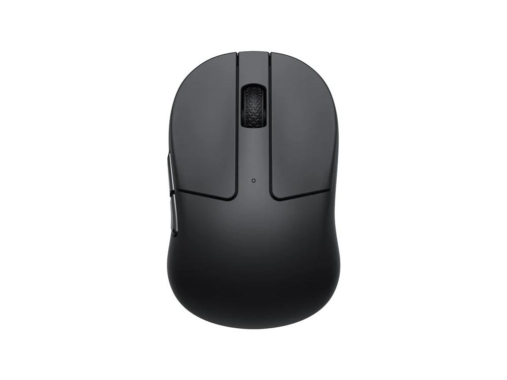 Keychron M4 4K 2.4G Bluetooth Wireless USB Optical Mouse Black