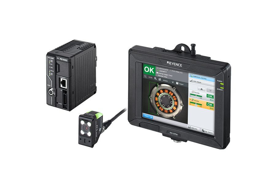 IV4/IV3/IV2/IV Series User Support Site | KEYENCE America