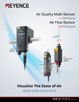 Amplifier Units Zero line type - FD-EPA0 | KEYENCE America