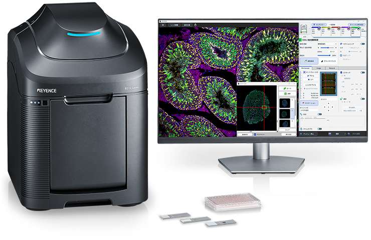 驚くほど速く、見惚れるほど鮮明に。撮影速度5倍、解像度3.5 倍