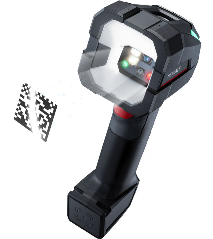 堅牢で高性能 瞬間読み取りで現場作業を進化 | 堅牢ハンディコード