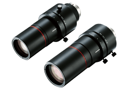 画像処理用レンズ CA-L シリーズ | キーエンス