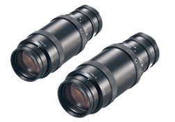 2/3型対応可変倍率テレセントリックマクロレンズ CA-LM | 画像処理用