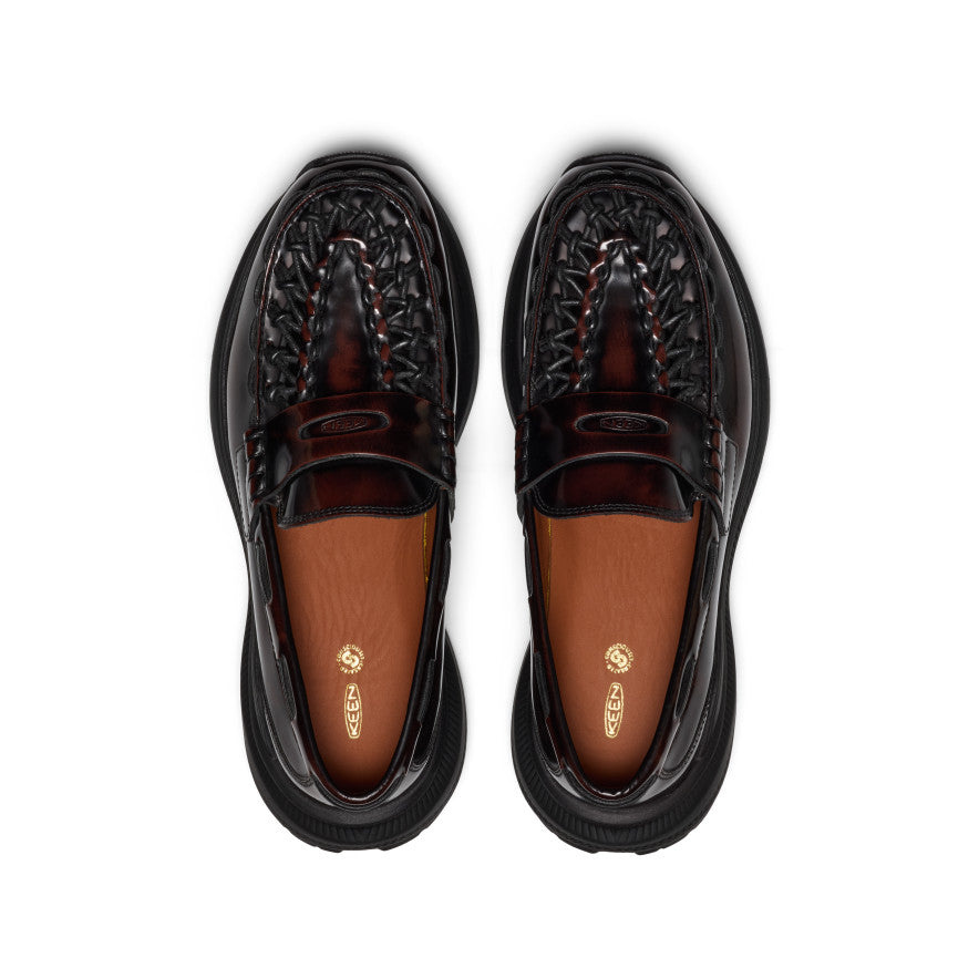 All Gender UNEEK Loafer WK | Cordovan | KEEN Footwear