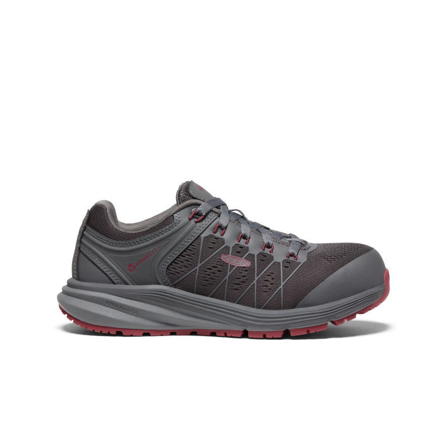 Women's Vista Energy Carbon Toe Shoes | Magnet | KEEN Footwear
