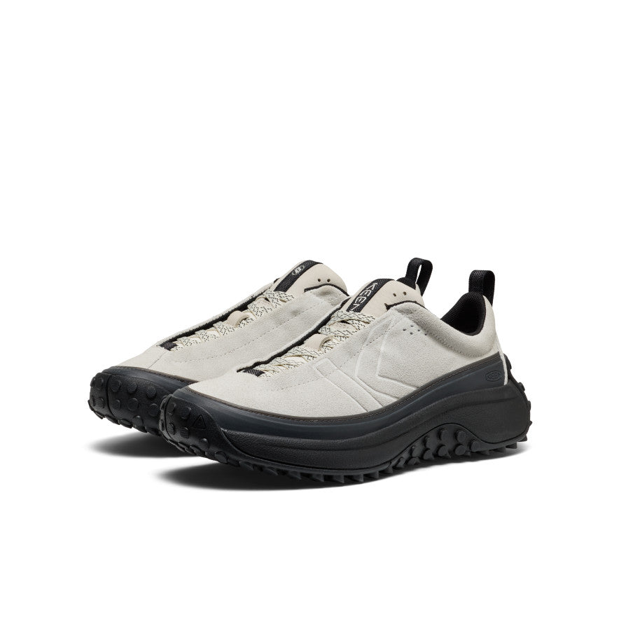ウィメンズ ケーエス ミノ スニーカー | Silver Birch/Black | KEEN