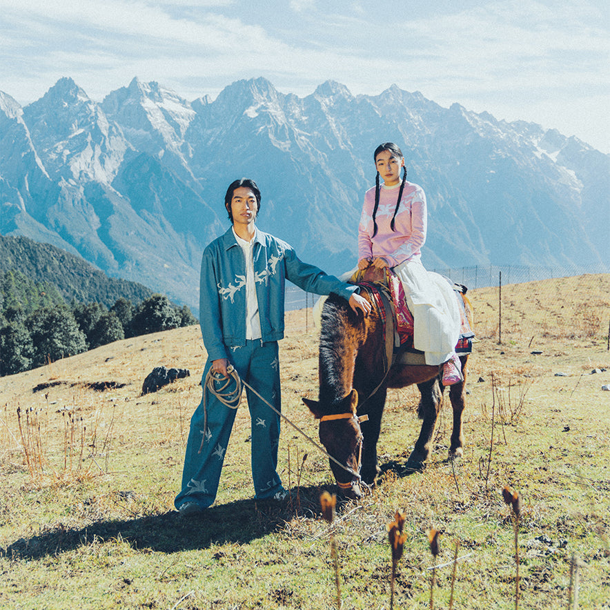 ウィメンズ ジャスパー KEEN x 8on8 | Cashmere Rose/Star White