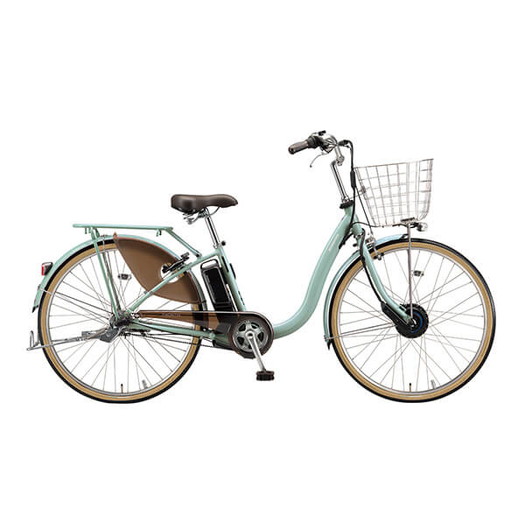 ブリヂストン】 電動アシスト自転車 フロンティア デラックス 26インチ