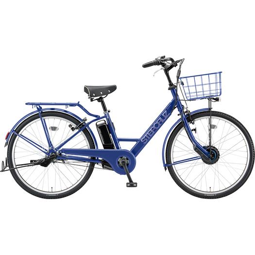 ブリヂストン】電動アシスト自転車 ステップクルーズ e 26インチ E.X