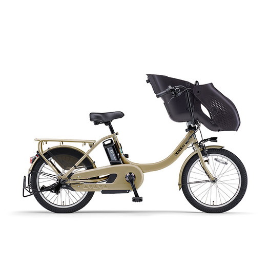 ヤマハ】電動アシスト自転車 PAS Kiss mini un SP 20インチ マット