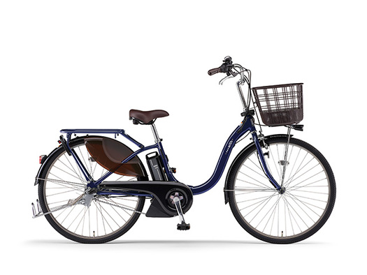 組立・整備・防犯登録込】ヤマハ 電動自転車 PAS With 24インチ