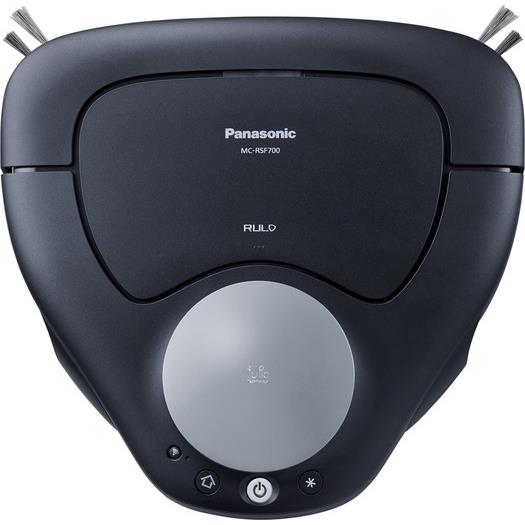 パナソニック】ロボット掃除機 RULO（ルーロ） レーザーSLAM搭載