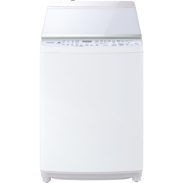 標準設置対応付】東芝 AW-10SV9(W) [縦型洗濯乾燥機 ZABOON 洗濯10kg