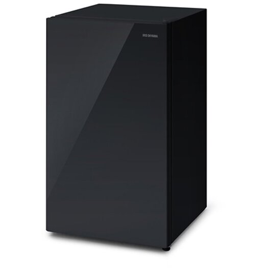 標準設置対応付】アイリスオーヤマ KUGD-6B-B 冷凍庫 60L 右開き 1ドア