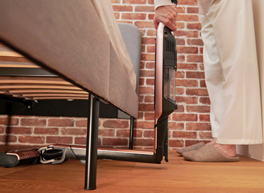 シャーク】Shark EVOPOWER SYSTEM FLEXモデル CS501J ローズゴールド