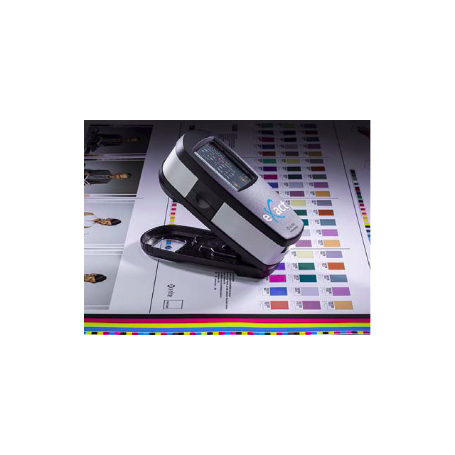 分光濃度・測色計X-Rite eXact【エックスライト社 ビデオジェット