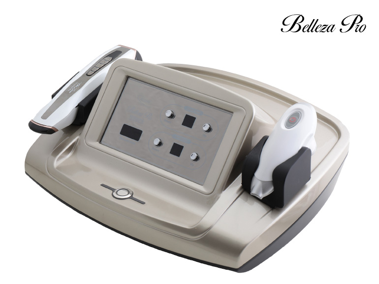 リフトアップ＆スキンケア 1台2役のペン型ハイフ ベレーザプロ