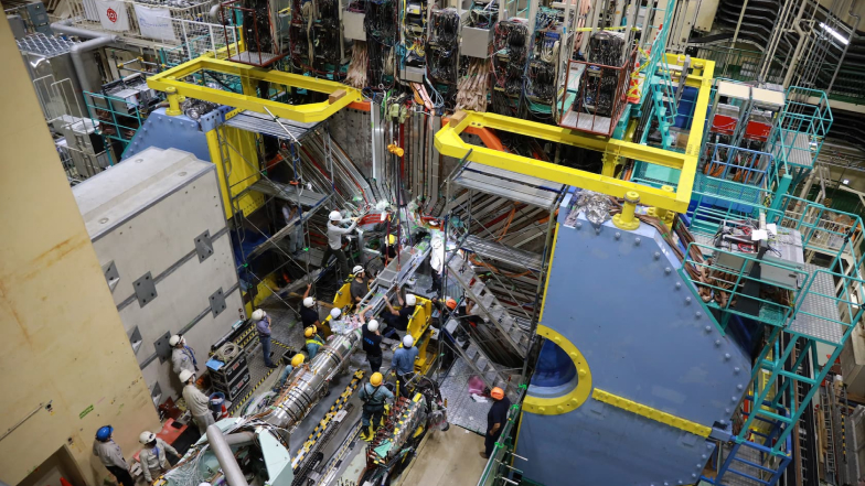 もっと知りたい - KEK｜高エネルギー加速器研究機構