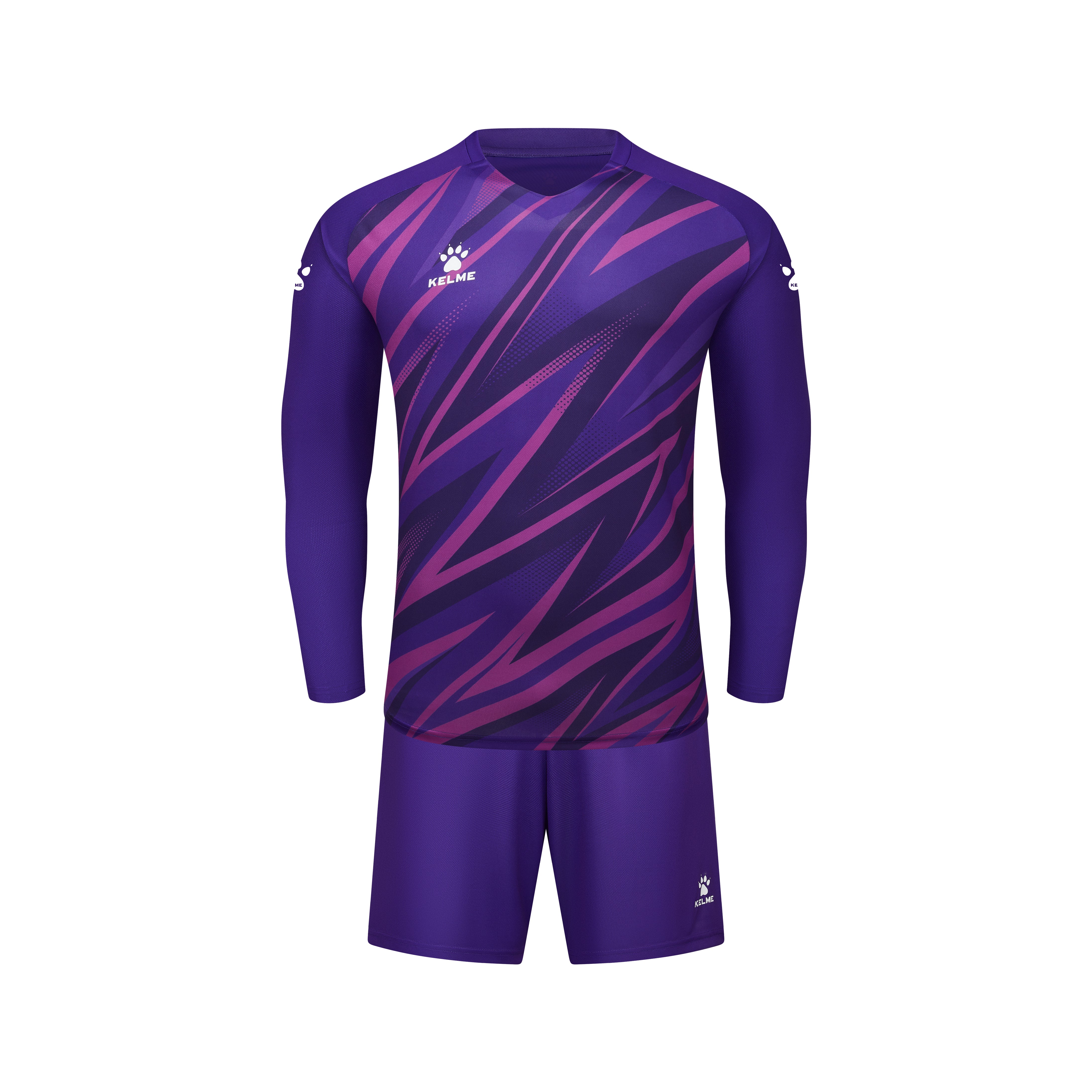 Kelme Men Goalkeeper Set – Long Sleeve Performance – Kelme USA