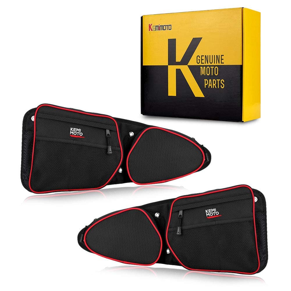 RZR Door Bags – Kemimoto