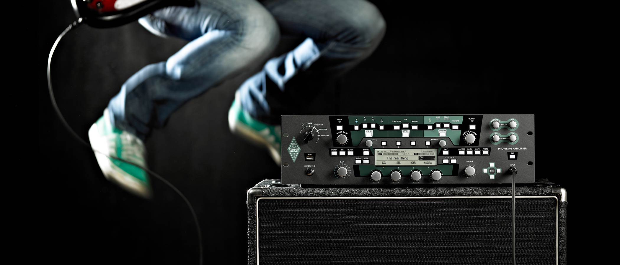 PROFILER PowerRack (refurbished)