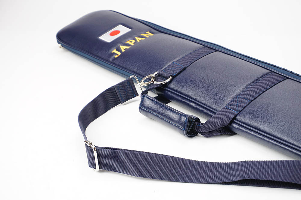 KENPROオリジナル 落ち着きのある大人の剣道竹刀袋「JP2018（日本代表