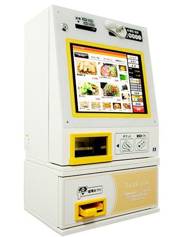 絶品のかき氷の店、埼玉県比企郡『かき氷山田屋』様｜券売機の買い替え例