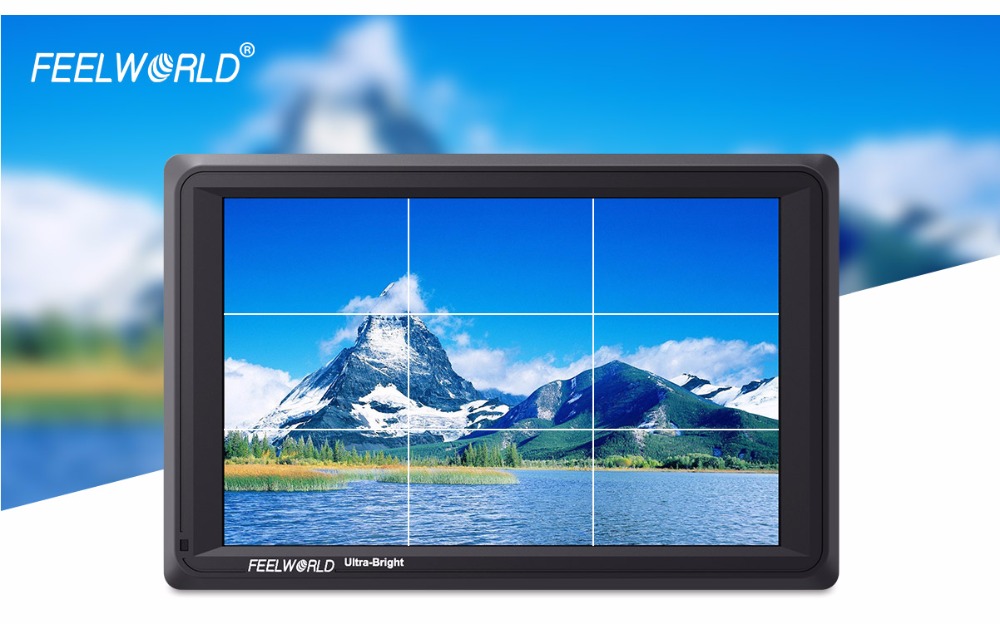 FEELWORLD液晶モニターFW279S | KPI - (株)ケンコープロフェショナル