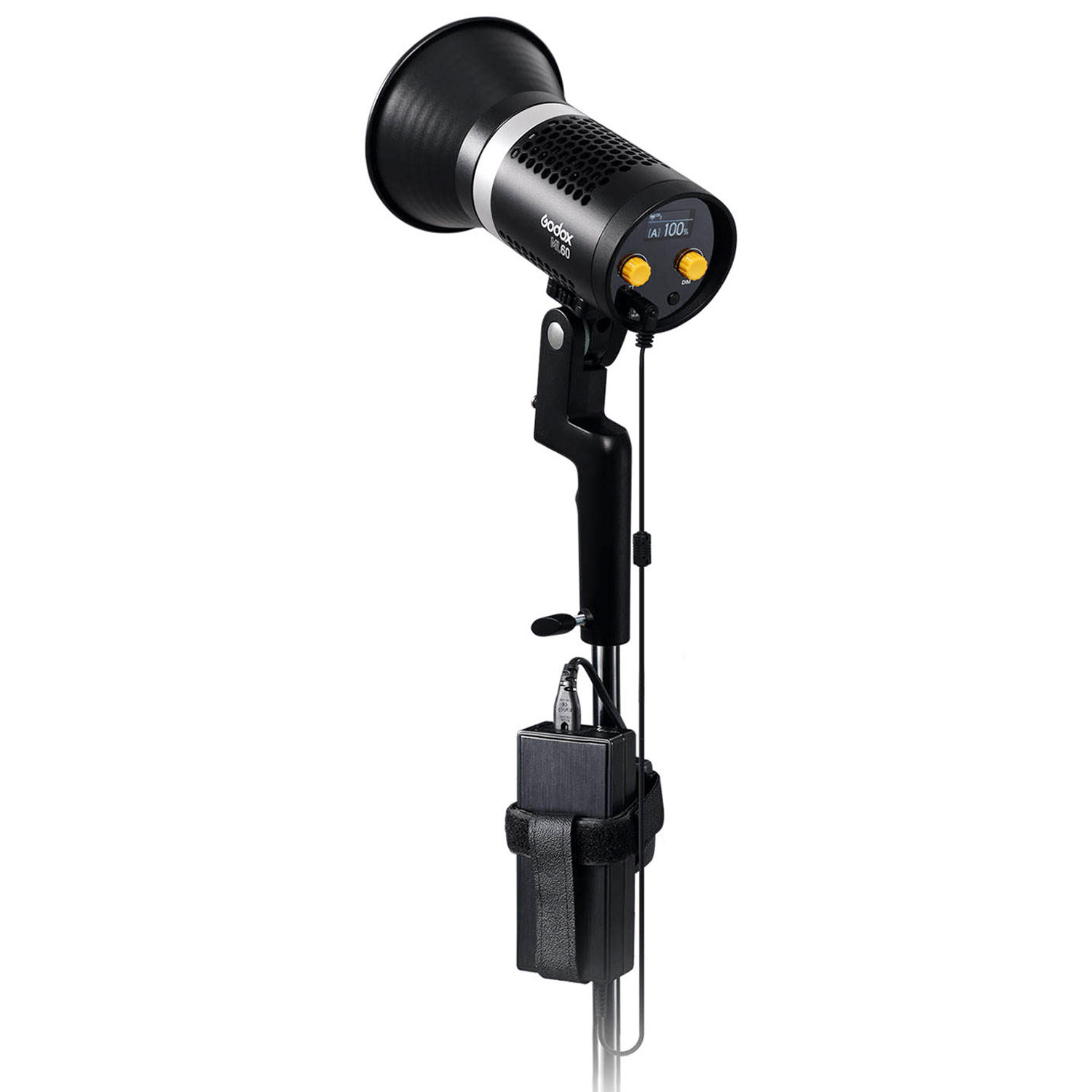 GODOX ML60 ハンディLEDビデオライト 販売開始のご案内 | KPI - (株