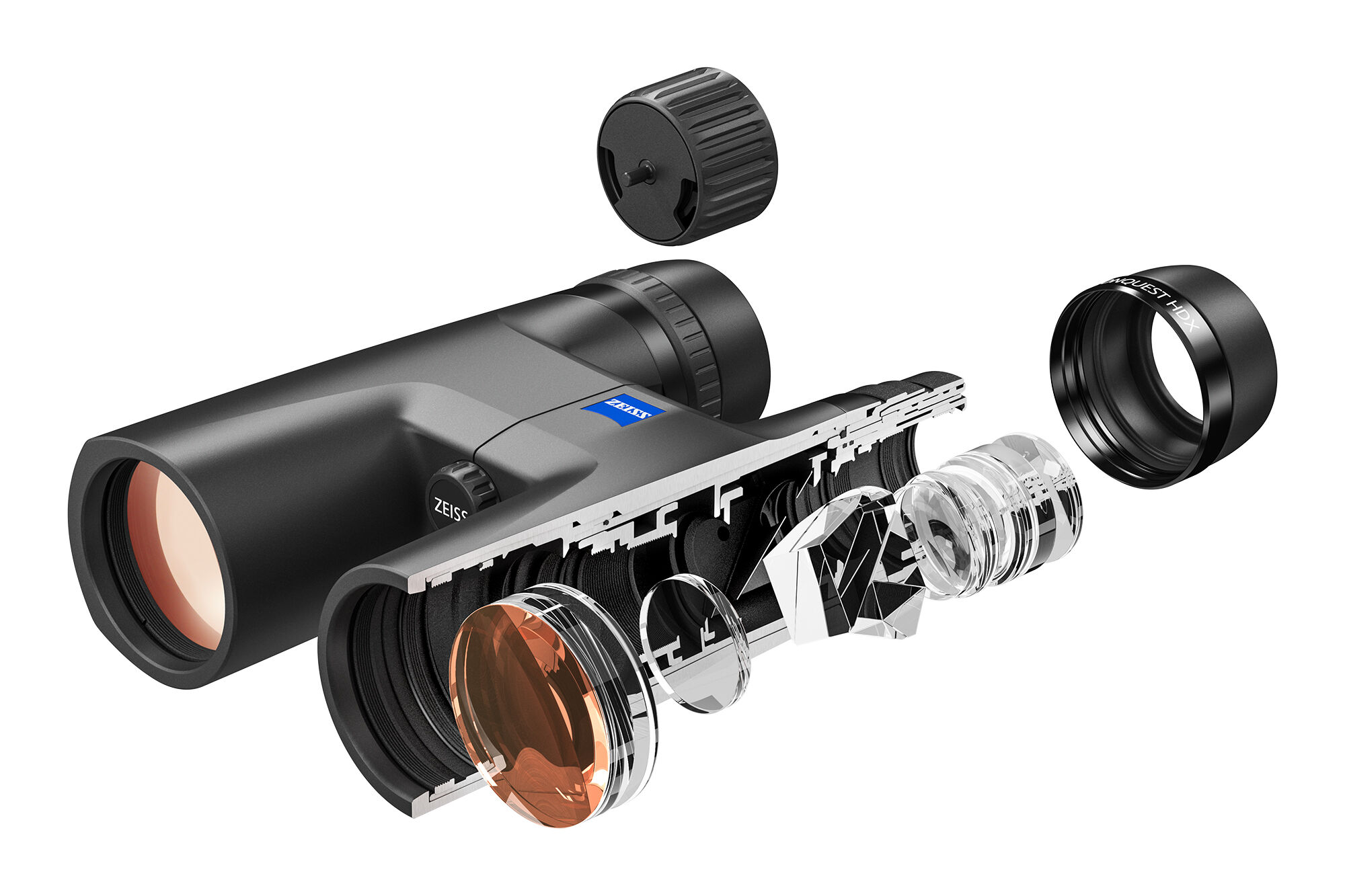 ZEISS Conquest HDX 10×42 | ケンコー・トキナー