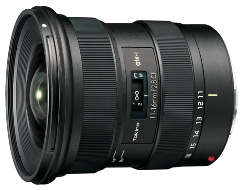 atx-i 11-16mm F2.8 CF | 大浦 タケシ | ケンコー・トキナー