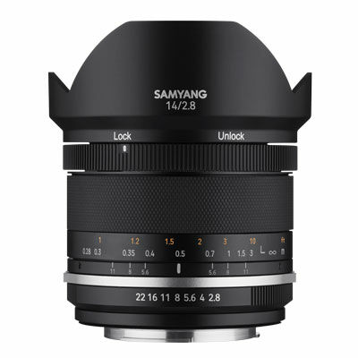 MF 14mm F2.8 MK2 | SAMYANG | ケンコー・トキナー