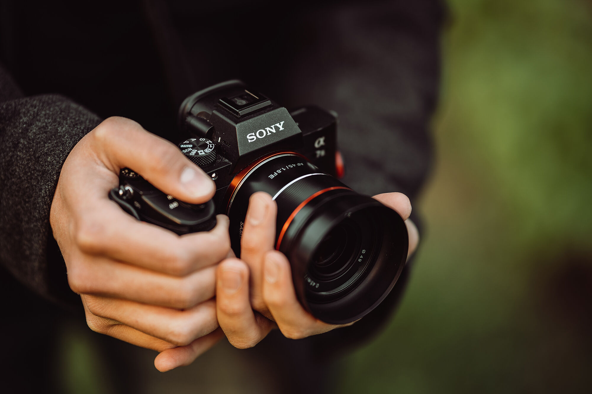 AF 45mm F1.8 FE | SAMYANG | ケンコー・トキナー