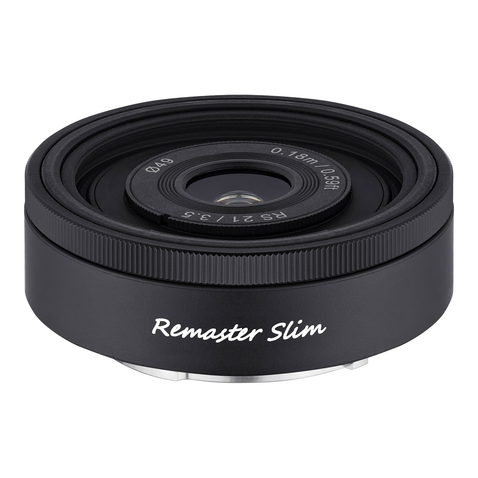 Remaster Slim 21mm F3.5 / 28mm F3.5 / 32mm F2.8 Eマウント