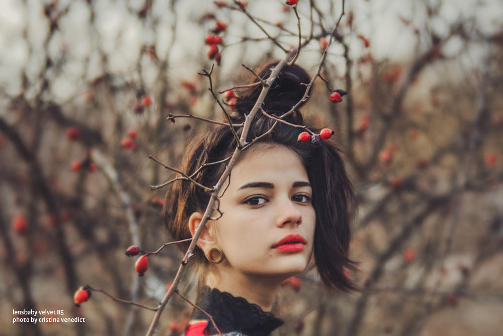 Velvet 85 | スタンドアローンレンズ | ケンコー・トキナー