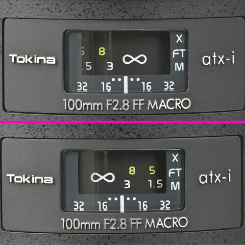 atx-i 100mm F2.8 FF MACRO PLUS | Tokina | ケンコー・トキナー