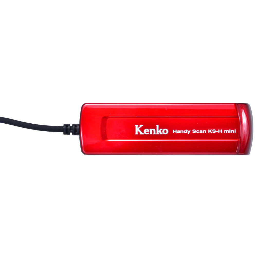 ハンディスキャン KS-H mini | ケンコー・トキナー