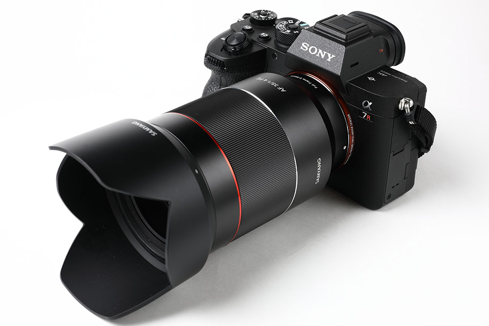SAMYANG(サムヤン) AF 35mm F1.4 FE 実写レビュー | ケンコー・トキナー
