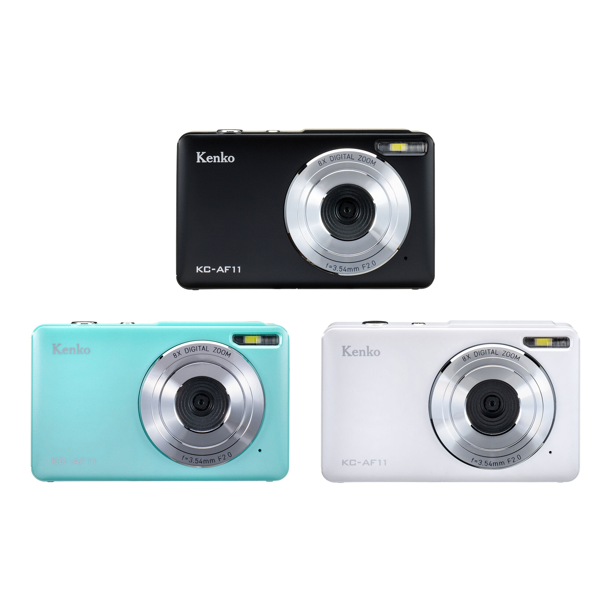 デジタルカメラ KC-AF11 | ケンコー・トキナー