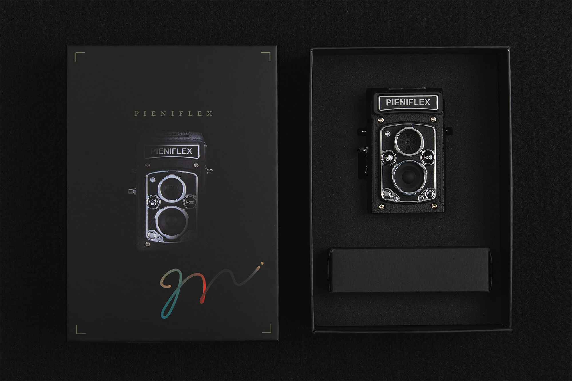 トイカメラ PIENIFLEX M | ケンコー・トキナー