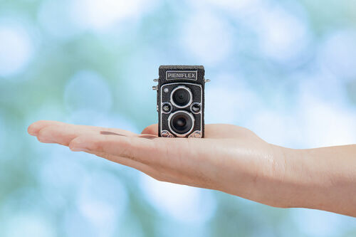 トイカメラ PIENIFLEX（ピエニフレックス） | ケンコー・トキナー