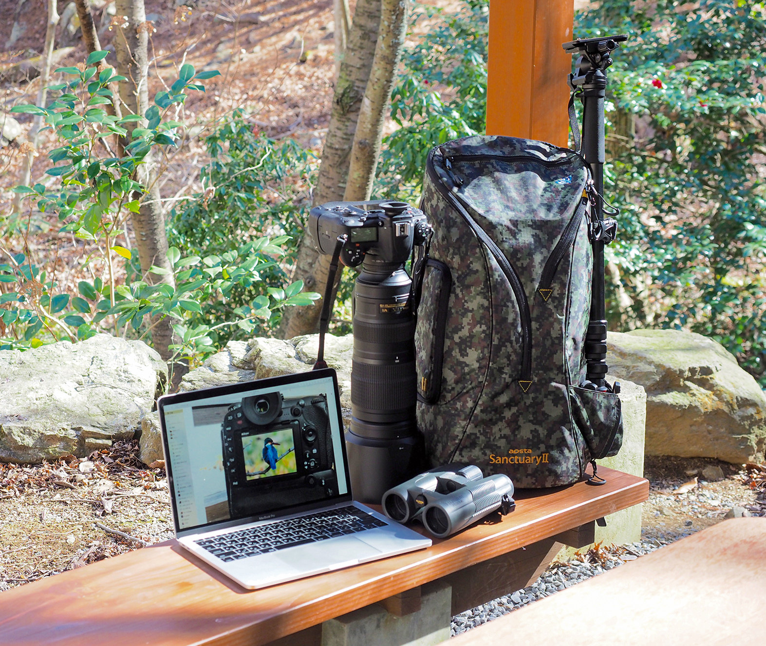 Sanctuary II RK250 | ケンコー・トキナー