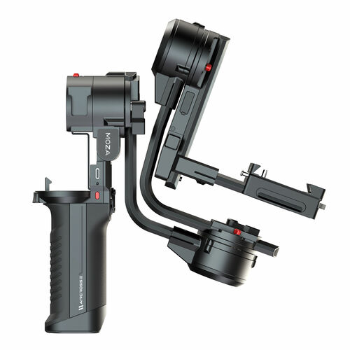 軽量・コンパクトなカメラ用ジンバル「MOZA AirCross 3」発売 | 新製品