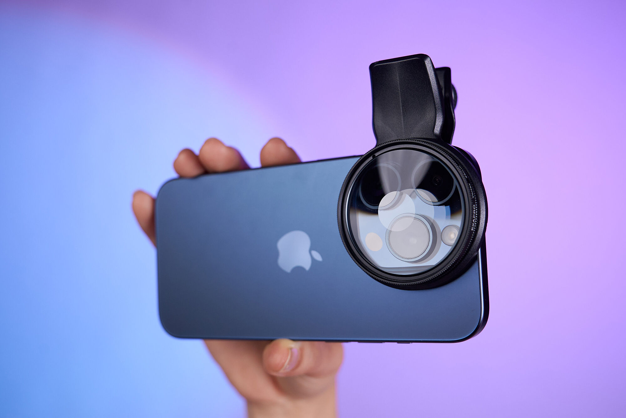 EXAPRO（エグザプロ）フィルタークリップ＋Vortexフィルター セット