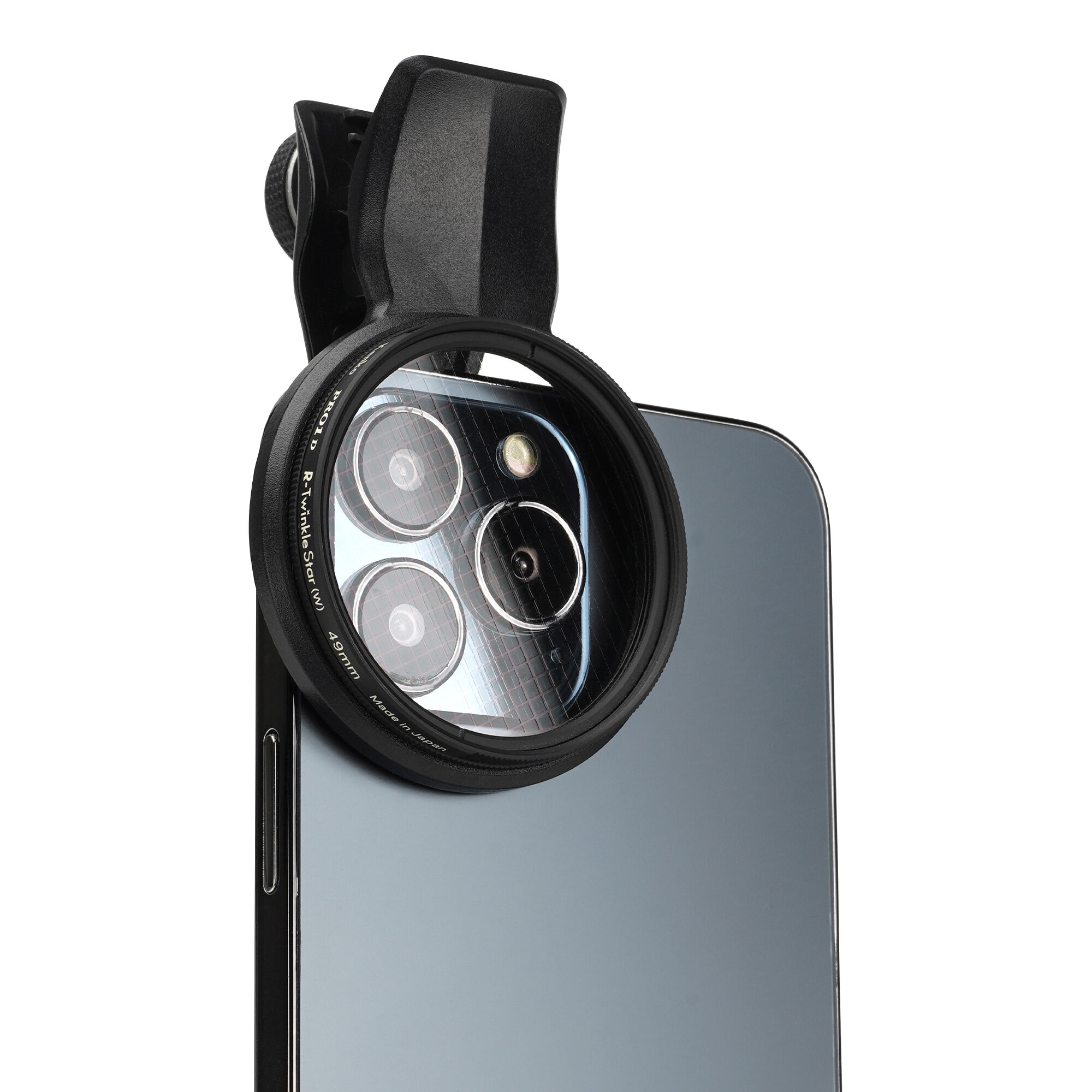 EXAPRO（エグザプロ）フィルタークリップ＋トゥインクルスター4x