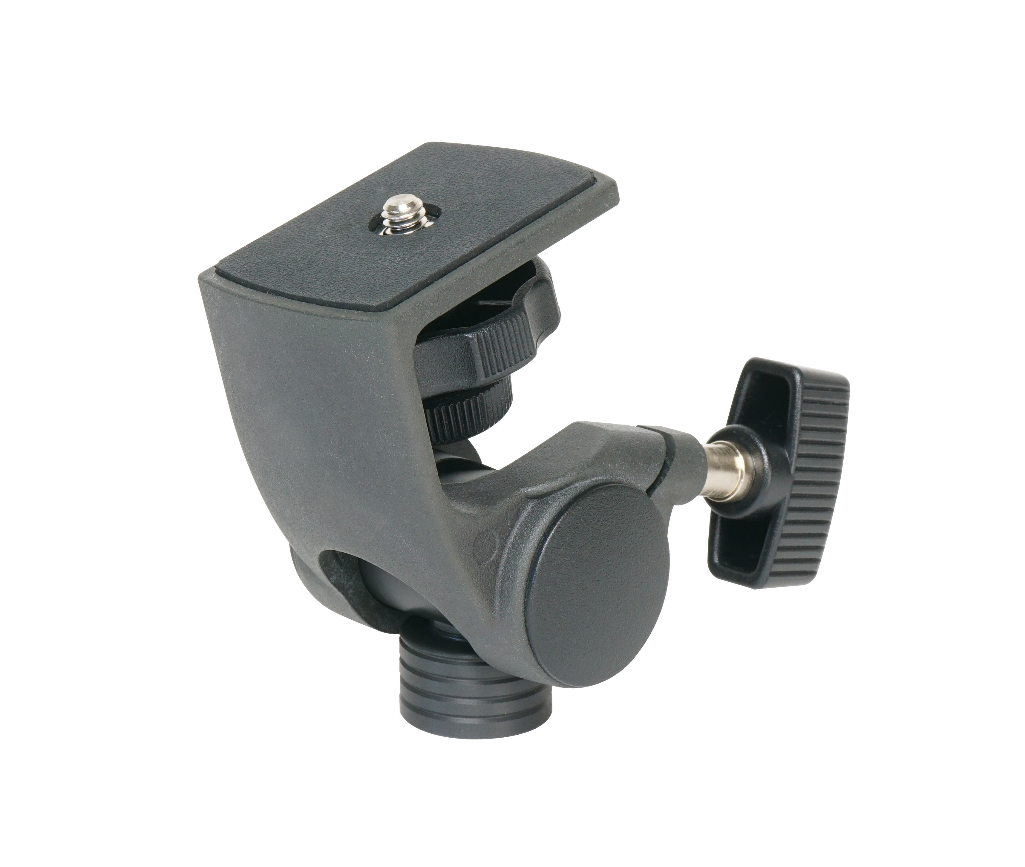 硬質仕様ワンハンドル雲台 スリック特品 SH-703 SR | ケンコー・トキナー