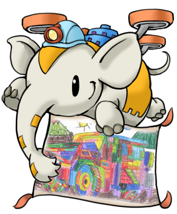 はたらくくるま・けんせつきかいのウェブサイト「ケンケンキッキ」