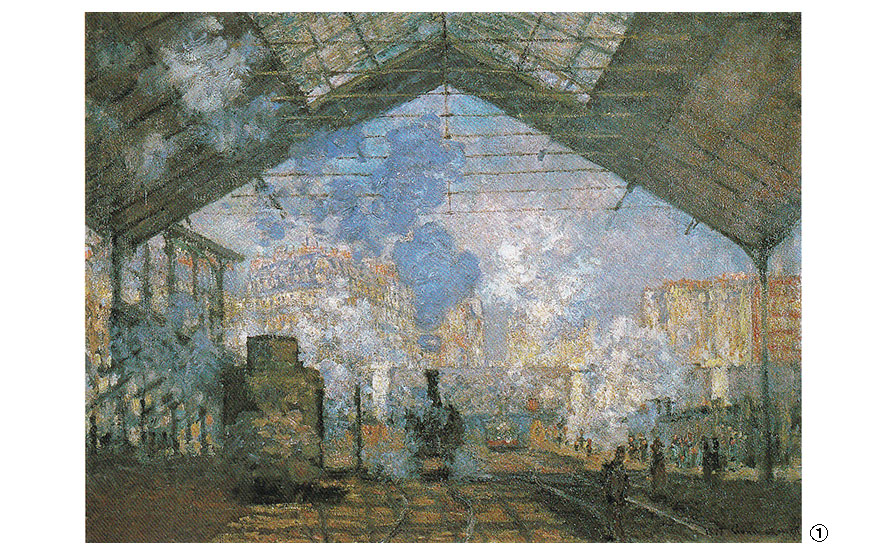 印象派の汽車 – RK406 My Hobbies